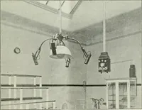 An illustration from Light and lighting (1908)