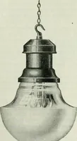 An illustration from Light and lighting (1908)