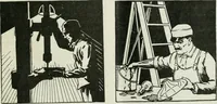 An illustration from Light and lighting (1908)