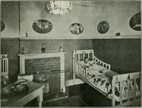 An illustration from Light and lighting (1908)