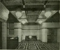 An illustration from Light and lighting (1908)