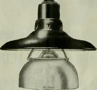 An illustration from Light and lighting (1908)