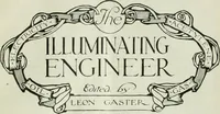 An illustration from Light and lighting (1908)