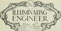 An illustration from Light and lighting (1908)