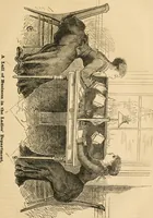 An illustration from Lightning flashes and electric dashes, a volume of choice telegraphic literature, humor, fun, wit & wisdom (1877)