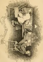 An illustration from Lightning flashes and electric dashes, a volume of choice telegraphic literature, humor, fun, wit & wisdom (1877)
