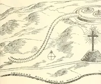 Picture 10 of 13 from The light of Britannia. The mysteries of ancient British druidism unveiled; the original source of phallic worship, and the secrets of the court of King Arthur revealed; the creed of the stone age restored, and the Holy Grael discovered in Wales (1893), leaf 376