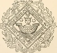 Picture 4 of 13 from The light of Britannia. The mysteries of ancient British druidism unveiled; the original source of phallic worship, and the secrets of the court of King Arthur revealed; the creed of the stone age restored, and the Holy Grael discovered in Wales (1893), leaf 89