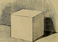 An illustration from Light and shade with chapters on charcoal, pencil, and brush drawing : a manual for teachers and students (1901)