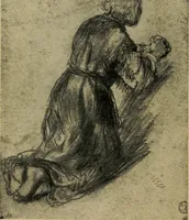 An illustration from Light and shade with chapters on charcoal, pencil, and brush drawing : a manual for teachers and students (1901)