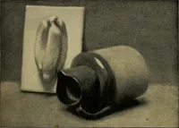 An illustration from Light and shade with chapters on charcoal, pencil, and brush drawing : a manual for teachers and students (1901)