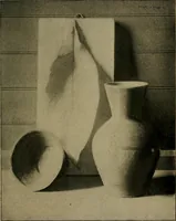 An illustration from Light and shade with chapters on charcoal, pencil, and brush drawing : a manual for teachers and students (1901)