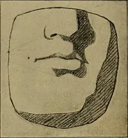 An illustration from Light and shade with chapters on charcoal, pencil, and brush drawing : a manual for teachers and students (1901)