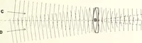 An illustration from Light, a textbook for students who have had one year of physics (1921)