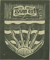 An illustration from Light visible and invisible : a series of lectures delivered at the Royal Institution of Great Britain, at Christmas, 1896 (1897)