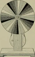 An illustration from Light visible and invisible : a series of lectures delivered at the Royal Institution of Great Britain, at Christmas, 1896 (1897)