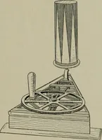 An illustration from Light visible and invisible : a series of lectures delivered at the Royal Institution of Great Britain, at Christmas, 1896 (1897)