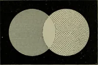 An illustration from Light visible and invisible : a series of lectures delivered at the Royal Institution of Great Britain, at Christmas, 1896 (1897)