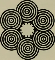 An illustration from Light visible and invisible : a series of lectures delivered at the Royal Institution of Great Britain, at Christmas, 1896 (1897)