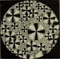 An illustration from Light visible and invisible : a series of lectures delivered at the Royal Institution of Great Britain, at Christmas, 1896 (1897)