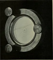 An illustration from Light visible and invisible : a series of lectures delivered at the Royal Institution of Great Britain, at Christmas, 1896 (1897)