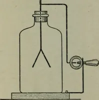 An illustration from Light visible and invisible : a series of lectures delivered at the Royal Institution of Great Britain, at Christmas, 1896 (1897)