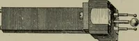 An illustration from Light visible and invisible : a series of lectures delivered at the Royal Institution of Great Britain, at Christmas, 1896 (1897)
