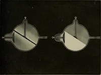 An illustration from Light visible and invisible : a series of lectures delivered at the Royal Institution of Great Britain, at Christmas, 1896 (1897)