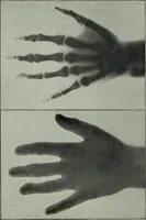 An illustration from Light visible and invisible : a series of lectures delivered at the Royal Institution of Great Britain, at Christmas, 1896 (1897)