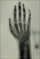 An illustration from Light visible and invisible : a series of lectures delivered at the Royal Institution of Great Britain, at Christmas, 1896 (1897)