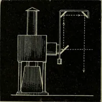 An illustration from Light visible and invisible : a series of lectures delivered at the Royal Institution of Great Britain, at Christmas, 1896 (1897)