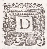 An illustration from Liliatum viridarium : eminen.mo principi Stephano card.li Duratio et archipraesuli a Genuensi Seminario excultum reuerendo Franco Gneco rectore (1640)