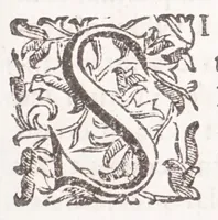 An illustration from Liliatum viridarium : eminen.mo principi Stephano card.li Duratio et archipraesuli a Genuensi Seminario excultum reuerendo Franco Gneco rectore (1640)