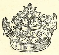 Picture 4 of 4 from L'illumination de la galerie du Louvre pour les rejouissances de la naissance de Monseigneur le duc de Bourgogne (1682), leaf 17
