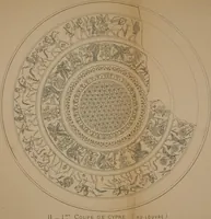 An illustration from L'imagerie phenicienne et la mythologie iconologique chez les Grecs (1880)