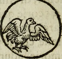 An illustration from Li marmi eruditi, ouero, Lettere sopra alcune antiche inscrizione (1659)