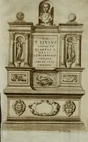 An illustration from Li marmi eruditi, ouero, Lettere sopra alcune antiche inscrizione (1659)