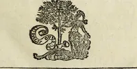 An illustration from Li marmi eruditi, ouero, Lettere sopra alcune antiche inscrizione (1659)