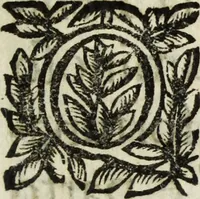 Picture 2 of 31 from Li marmi eruditi, ouero, Lettere sopra alcune antiche inscrizione (1659), leaf 8