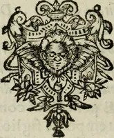 An illustration from Li marmi eruditi, ouero, Lettere sopra alcune antiche inscrizione (1659)