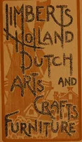 Picture 1 of 83 from Limberts Holland Dutch arts and crafts furniture. (1900), leaf 4