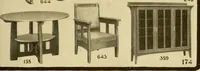 Picture 38 of 83 from Limberts Holland Dutch arts and crafts furniture. (1900), leaf 46
