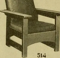 Picture 43 of 83 from Limberts Holland Dutch arts and crafts furniture. (1900), leaf 49