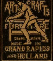 Picture 2 of 83 from Limberts Holland Dutch arts and crafts furniture. (1900), leaf 5