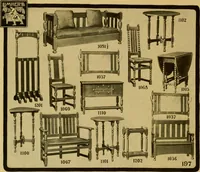 Picture 80 of 83 from Limberts Holland Dutch arts and crafts furniture. (1900), leaf 69