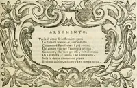 Picture 64 of 97 from L'imperio vendicato (1690), leaf 300