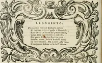 Picture 71 of 97 from L'imperio vendicato (1690), leaf 343