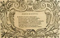 Picture 82 of 97 from L'imperio vendicato (1690), leaf 406