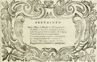 Picture 89 of 97 from L'imperio vendicato (1690), leaf 442