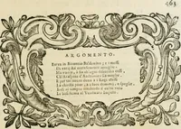 Picture 96 of 97 from L'imperio vendicato (1690), leaf 482